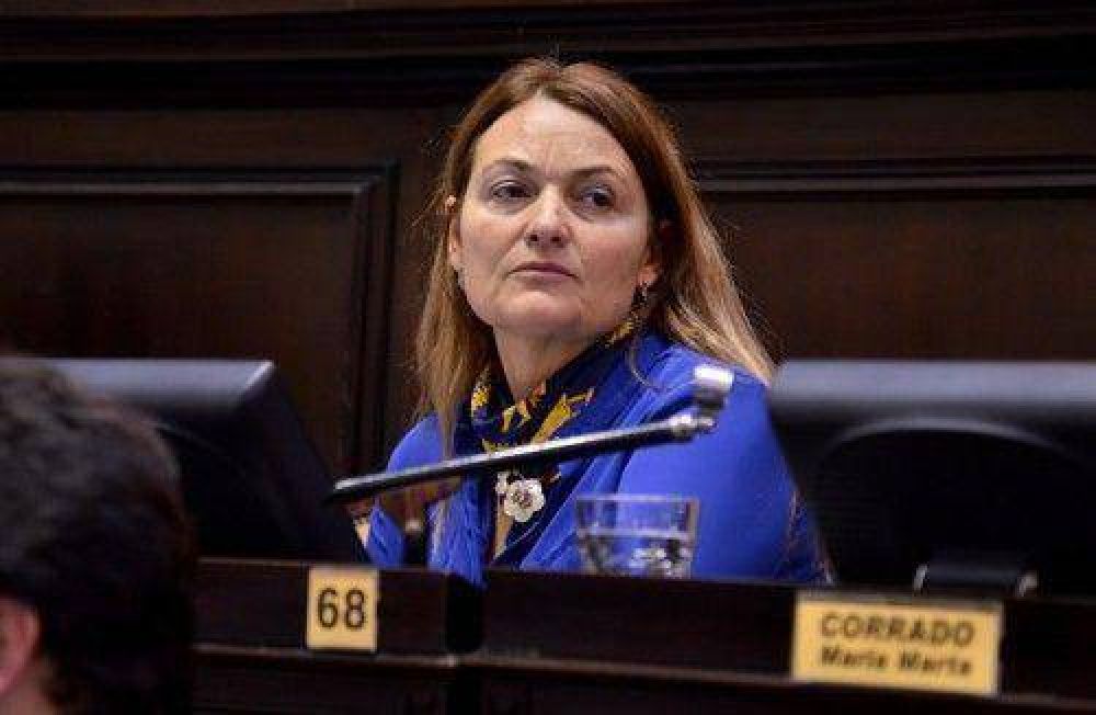 Ratto: �Se tiene que respetar la participaci�n y el aporte femenino�