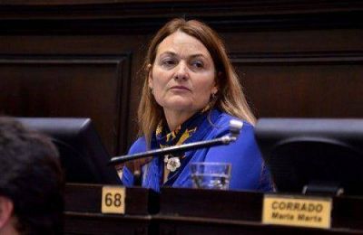 Ratto: �Se tiene que respetar la participaci�n y el aporte femenino�