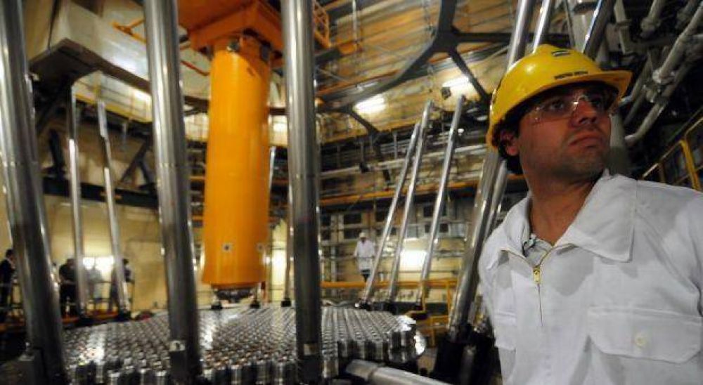 Alerta en Z�rate: M�s de 2.000 trabajadores de Atucha II esperan una soluci�n para no quedar en la calle