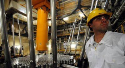 Alerta en Z�rate: M�s de 2.000 trabajadores de Atucha II esperan una soluci�n para no quedar en la calle