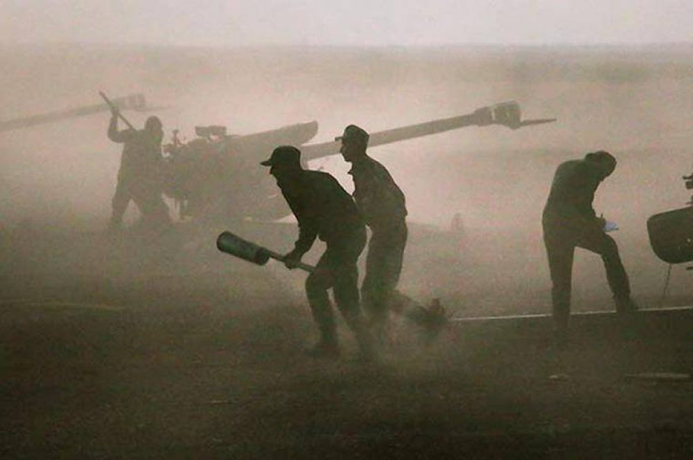 Crece la tensi�n entre las potencias en Siria, tras los ataques a los hospitales