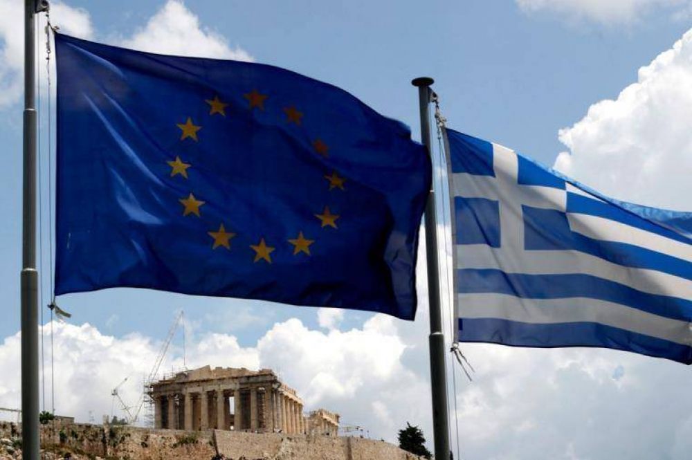 Fuerte apoyo de la UE a Grecia para que permanezca en el espacio Schengen