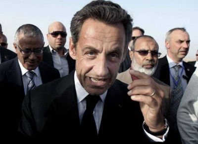 La Justicia francesa imput� a Sarkozy por financiaci�n ilegal de su campa�a de 2012