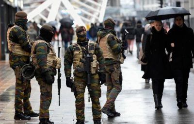 Bélgica: desmantelaron una red de reclutadores del Estado Islámico