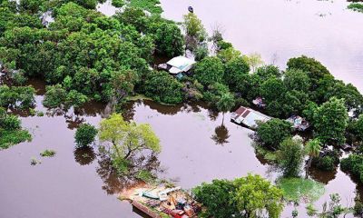 Los especialistas prev�n inundaciones m�s graves que la del 83 para este invierno