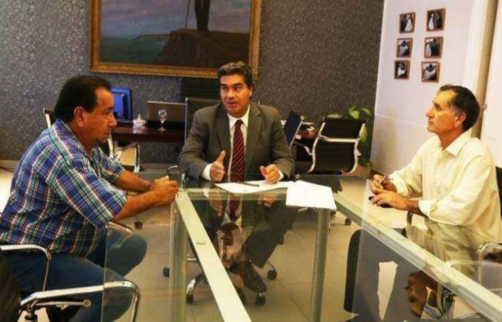 El municipio y la UOCRA se unen para el control de obras