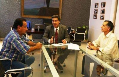 El municipio y la UOCRA se unen para el control de obras