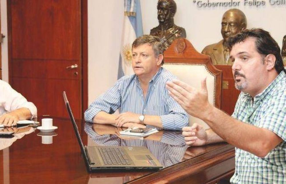 Empresa de bioenerg�a planea instalarse en la provincia