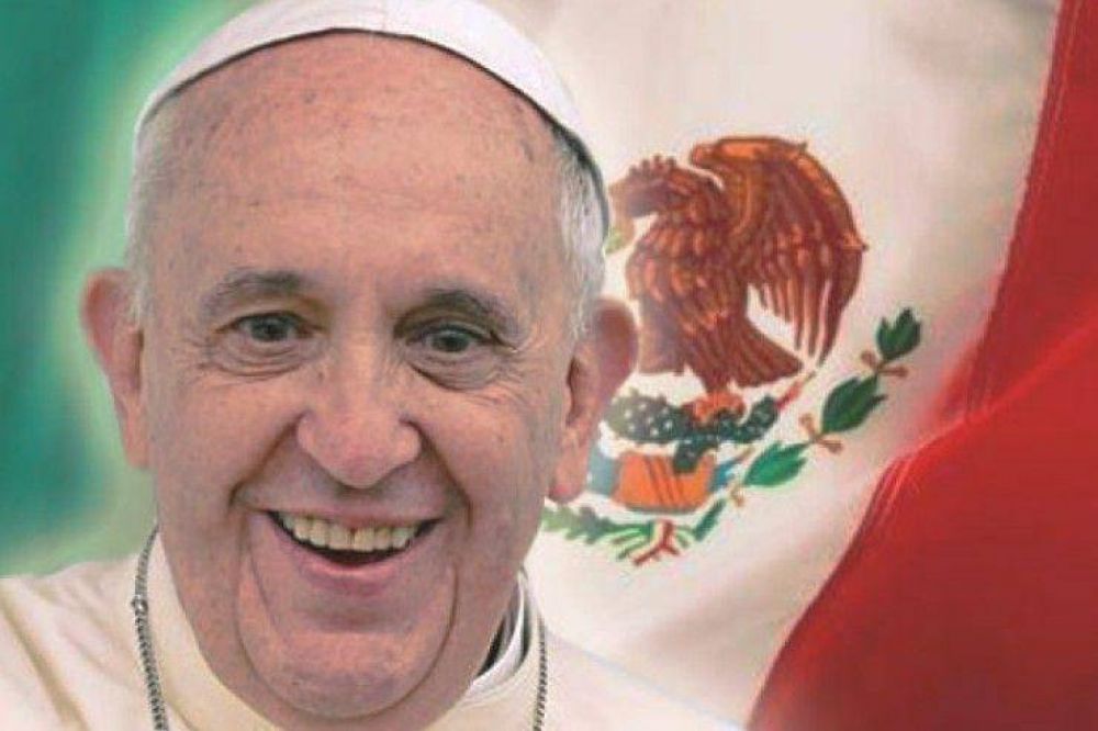 Programa del Papa en México – miércoles 17