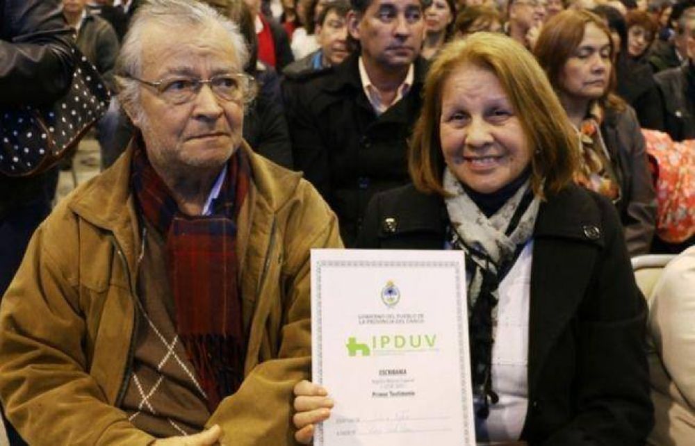 El IPDUV convoca a realizar los tr�mites para t�tulos de propiedad