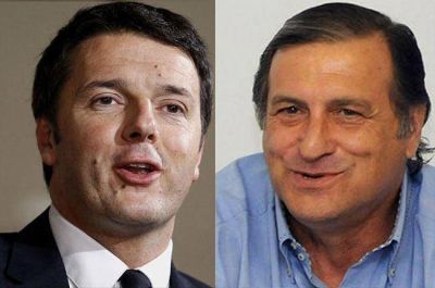 Angel Rozas invit� a Matteo Renzi a invertir en el Chaco y el norte argentino