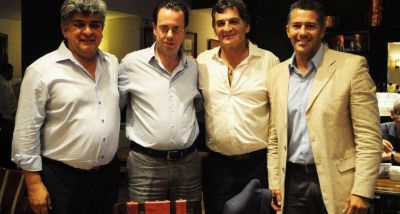 El Concejal Gal�ndez y el Secretario Nacional Claudio Avruj analizaron las problem�ticas sociales de la ciudad