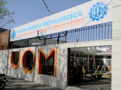 La UOM, en estado de alerta