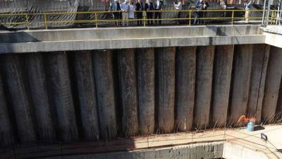 Sarmiento: reactivan el soterramiento y estar�a listo en cinco a�os