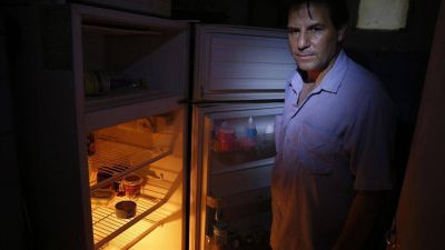 M�s de 250 mil usuarios estuvieron sin luz en Capital y Gran Buenos Aires