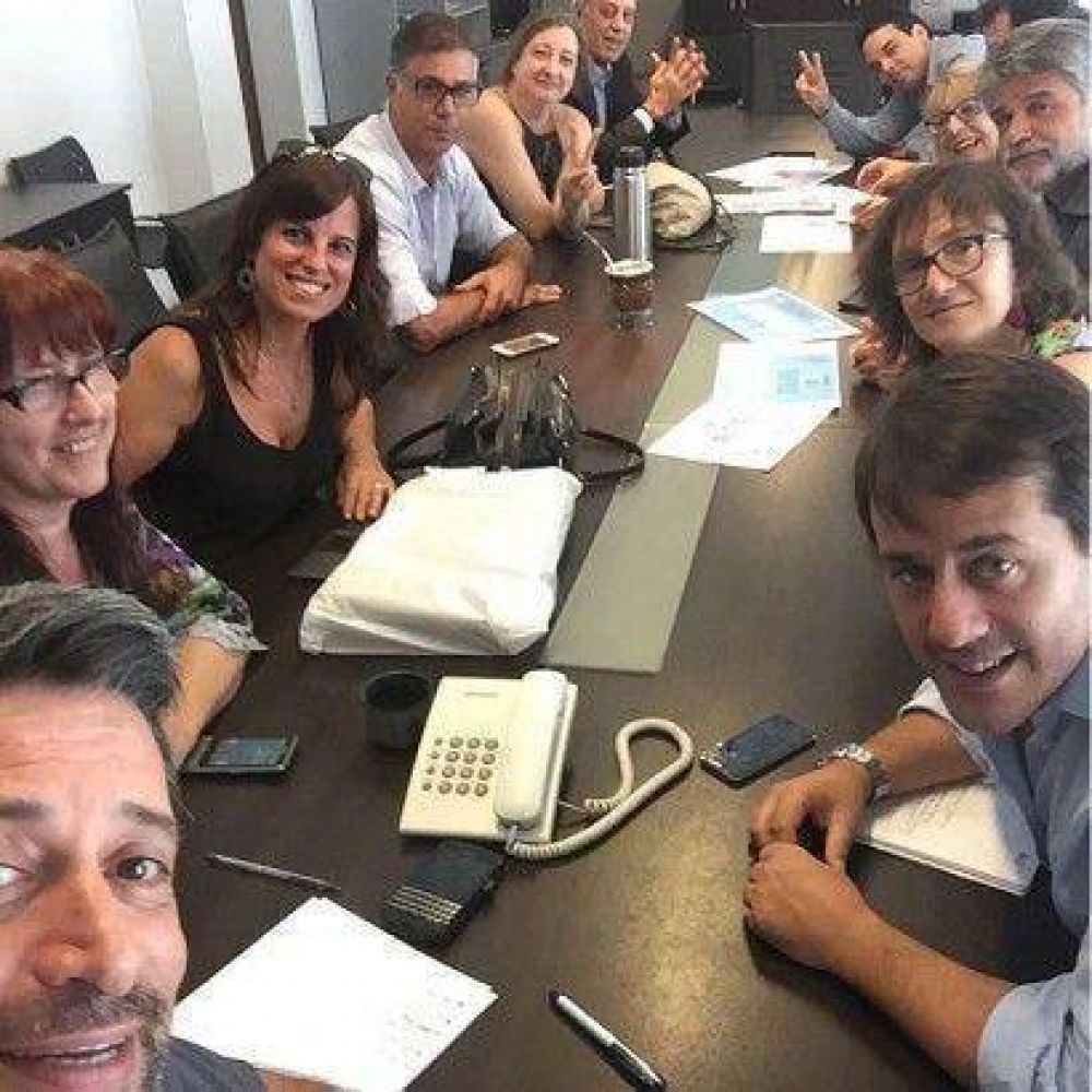 El PJ Ciudad lanza afiliaci�n masiva