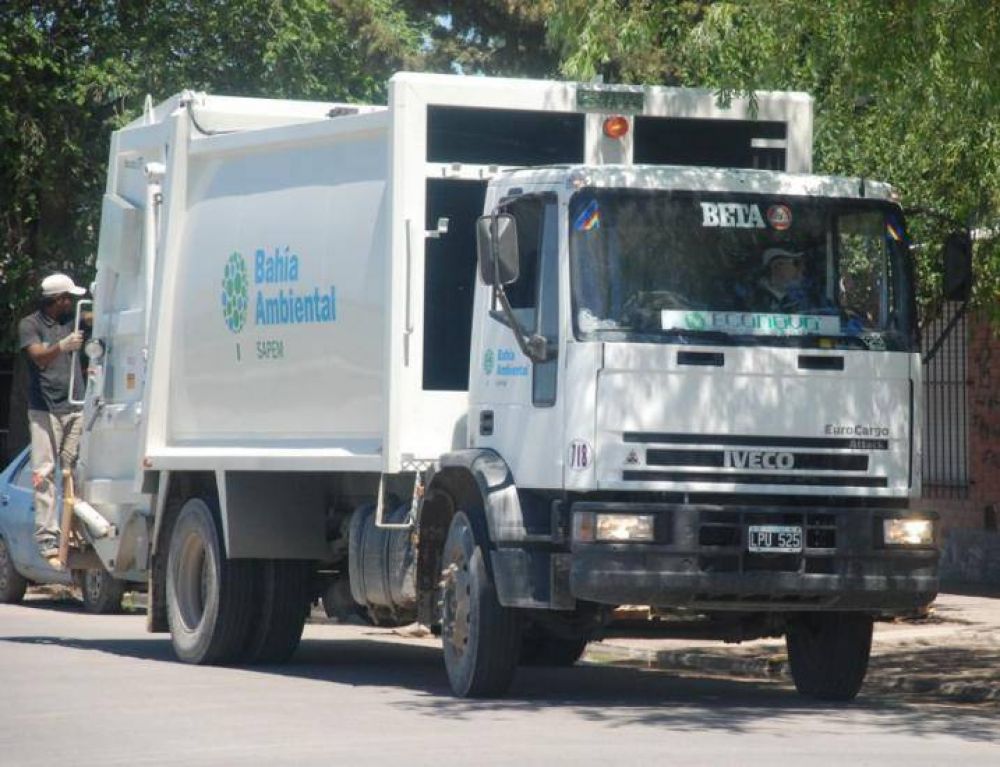 Preocupaci�n en la Municipalidad por los elevados costos de la recolecci�n de residuos