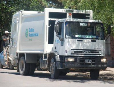 Preocupaci�n en la Municipalidad por los elevados costos de la recolecci�n de residuos