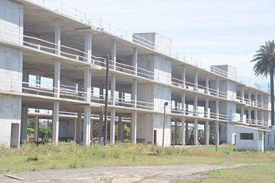 La Uocra advierte que las obras en Mar del Plata est�n paralizadas