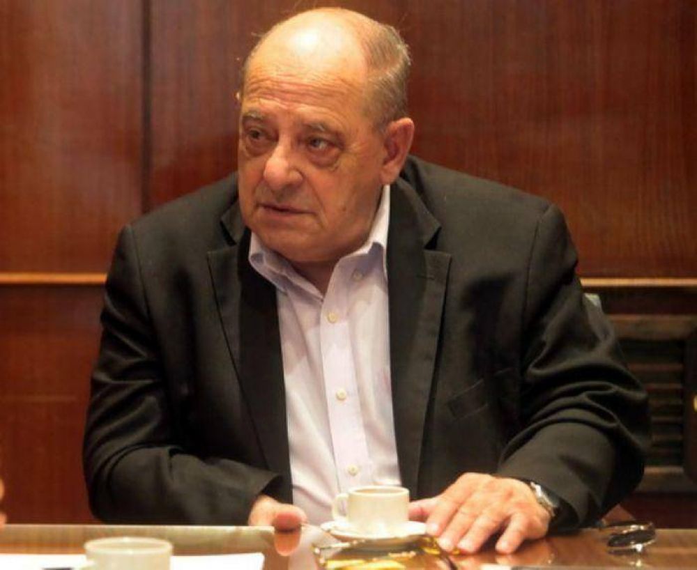 �Palito� para Aldrey: �Los que m�s tienen son los que m�s tienen que colaborar con el Estado�