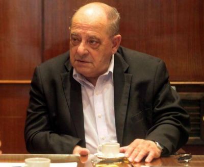 �Palito� para Aldrey: �Los que m�s tienen son los que m�s tienen que colaborar con el Estado�