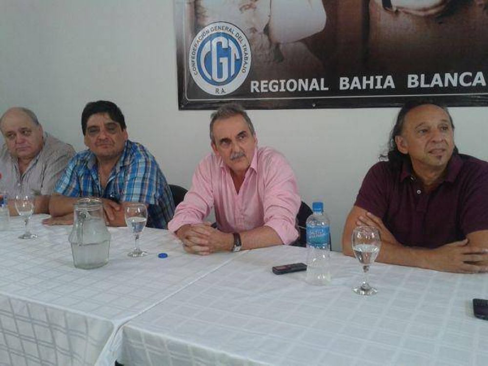 En Bah�a, Moreno critic� la escalada de precios