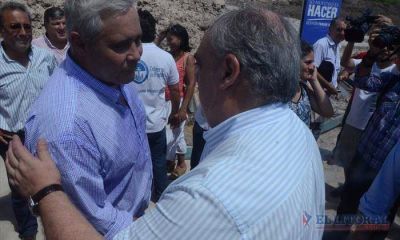 Provincia y Municipio reimpulsan gestiones por recursos ante Naci�n