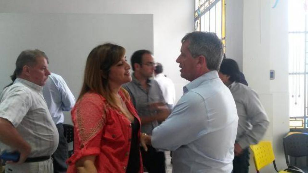 Diputada riojana dice que Naci�n garantizar� miner�a responsable