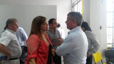 Diputada riojana dice que Naci�n garantizar� miner�a responsable