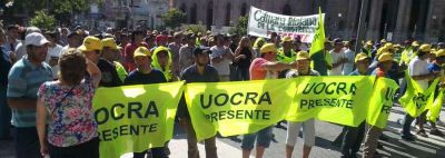 Uatre reclama por el pago a trabajadores