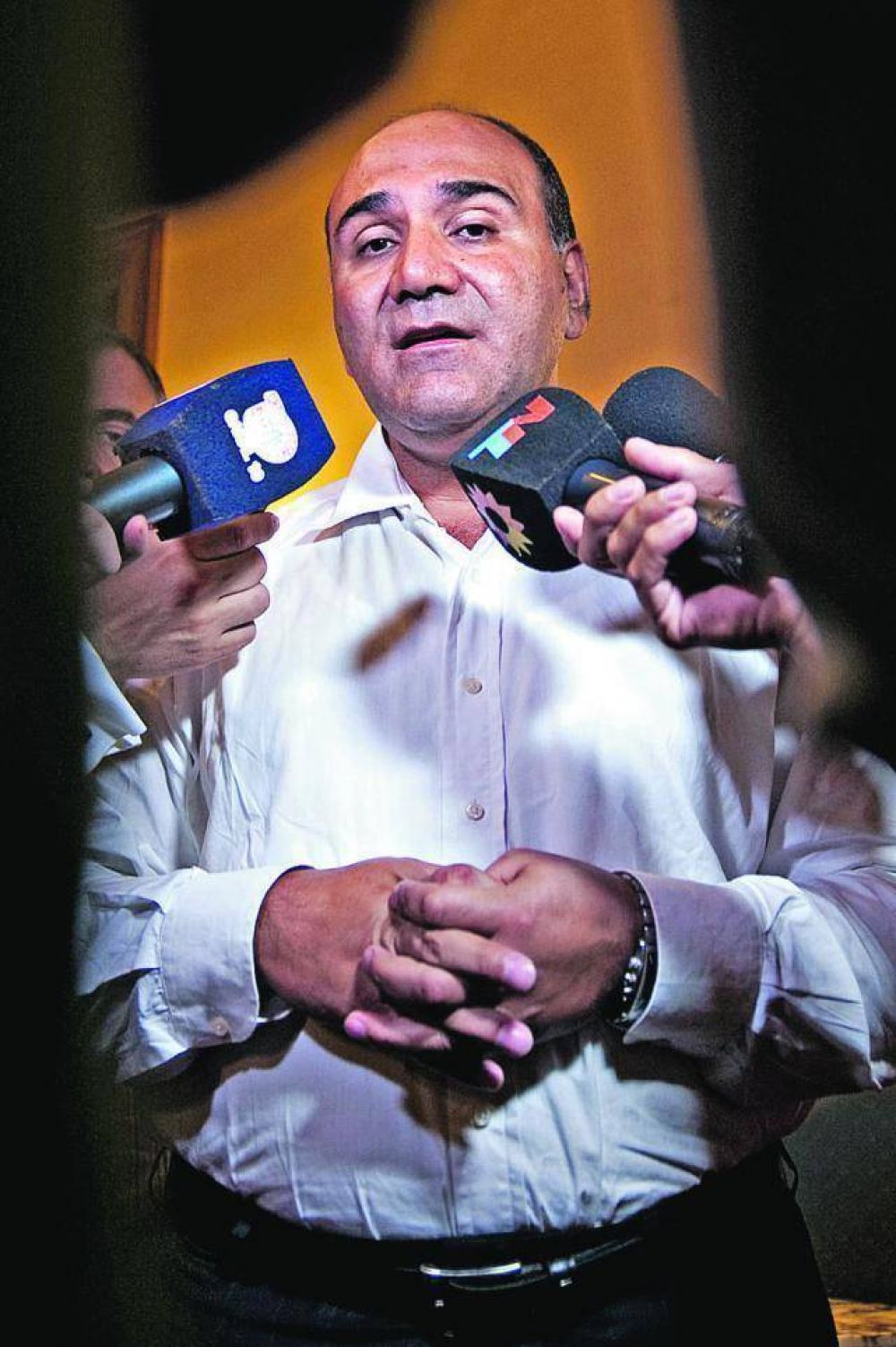 �No creo que haya una intencionalidad pol�tica en el fallo�, asegur� el gobernador Manzur
