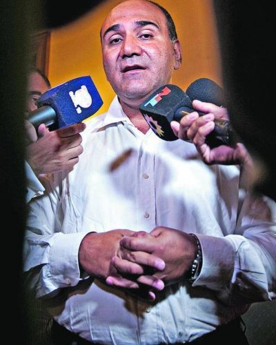 �No creo que haya una intencionalidad pol�tica en el fallo�, asegur� el gobernador Manzur
