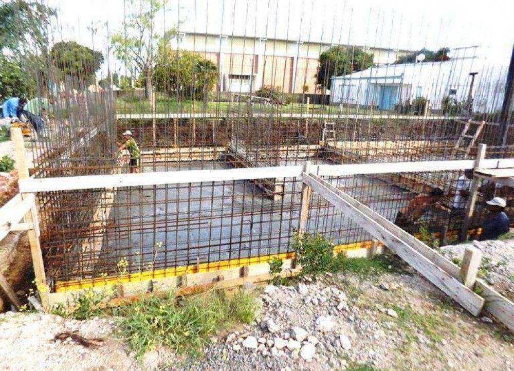 En agosto se har�n las primeras pruebas en la nueva planta de agua