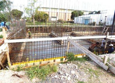 En agosto se har�n las primeras pruebas en la nueva planta de agua