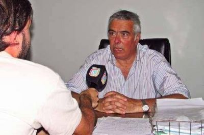 Stoppani sobre el conflicto en Aguas: 