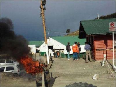 El SOEM realiza medidas de fuerza en Servicios P�blicos