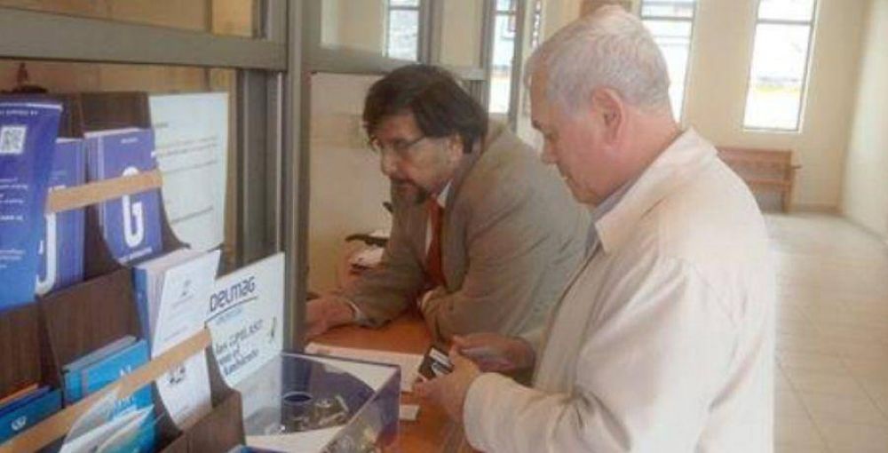 �Espero que esta situaci�n se investigue�, dijo el argentino detenido en Punta Arenas por circular con d�lares falsos de un Banco