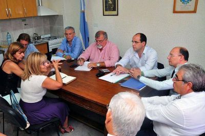 Fracas� la primera reuni�n de las paritarias docentes