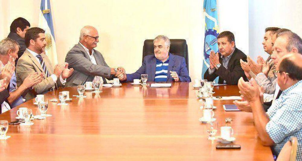 Por instrucci�n de Das Neves Loter�a pagar�  a Seros deuda de m�s de 40 millones de pesos