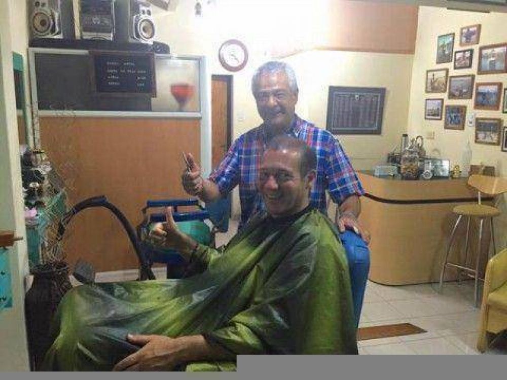 La peluquer�a de don Omar, los gremios, la inflaci�n