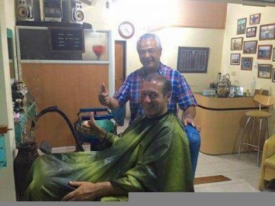 La peluquer�a de don Omar, los gremios, la inflaci�n