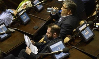A contrareloj, La C�mpora busca retener la conducci�n del bloque K en Diputados