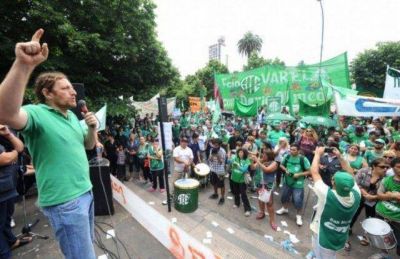 Estatales consideraron �inadmisible� la oferta salarial de la Provincia e ir�n al paro