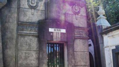 M�s medidas de seguridad en el cementerio de La Plata