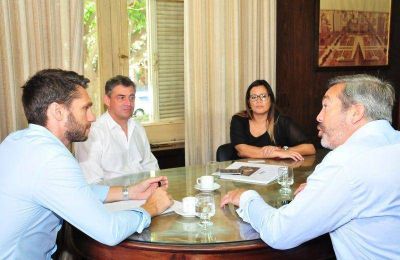 El Municipio interviene ante cortes de luz: Lanzan cuadrilla especial para atender urgencias