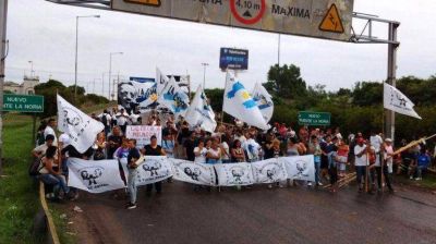 La Ciudad, sitiada por militantes que exigen liberar a Milagro Sala