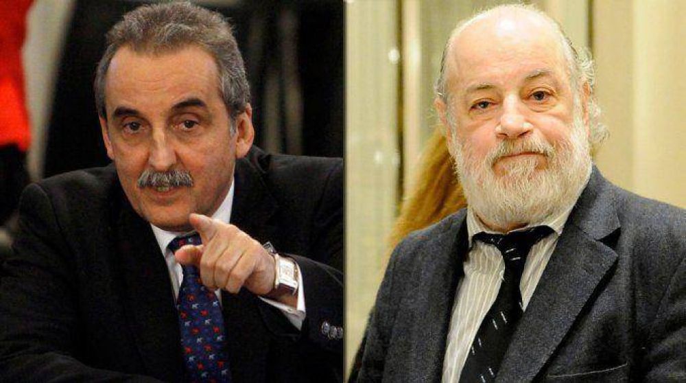 Moreno fue a tribunales y tild� de 