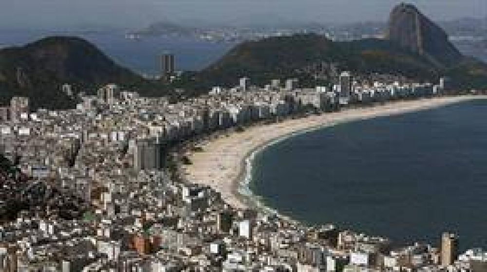 Mataron a una argentina de 25 a�os en un robo en una playa de R�o de Janeiro
