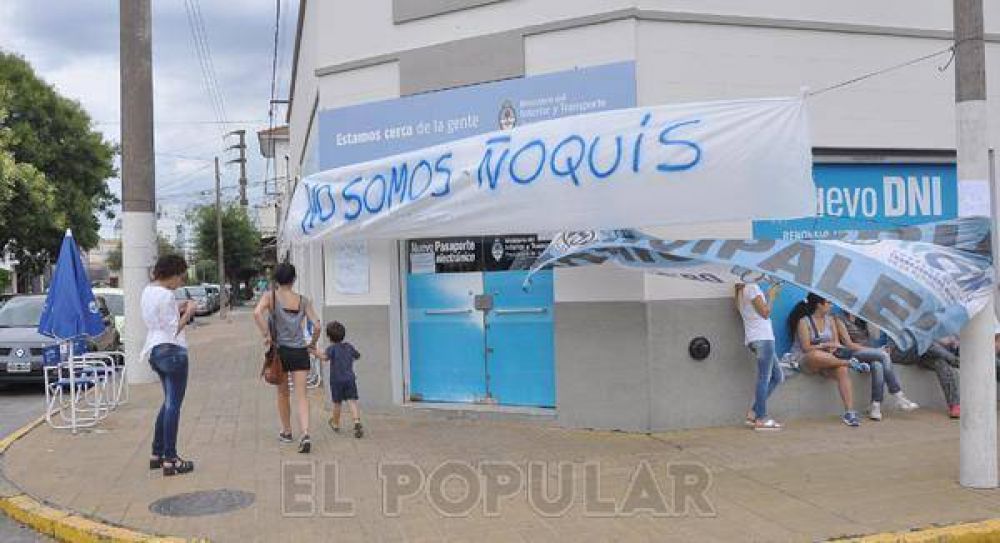 No se reincorporar� a los despedidos del CDR