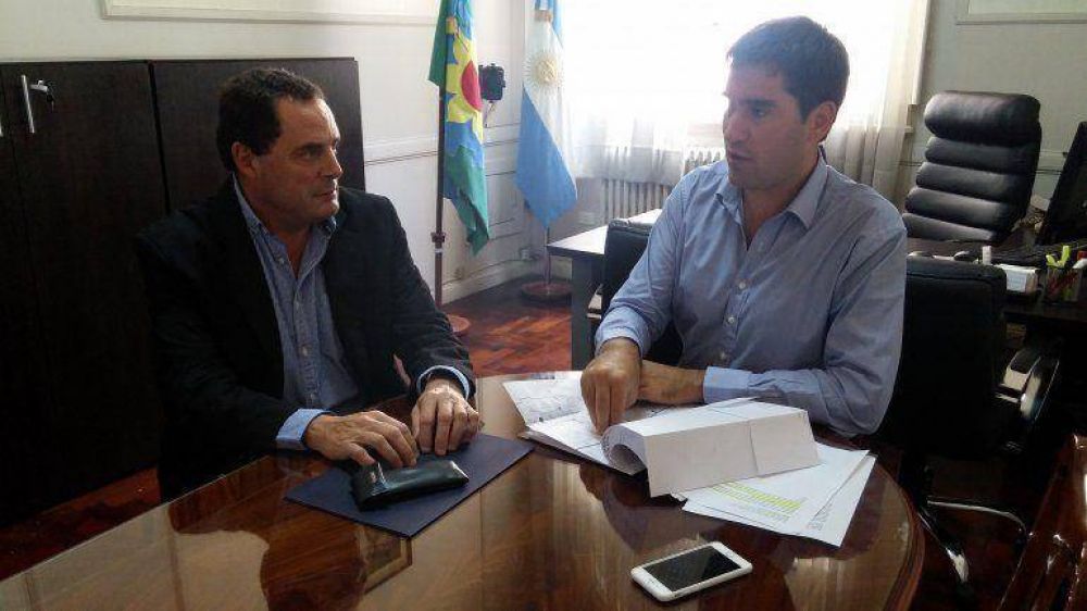 Vitale gestiona la apertura de un Jard�n de Infantes en Paraje El Porvenir